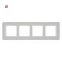 BER10146150 / Rahmen 4f Q.7 Kunst. sand, lack. / EAN...