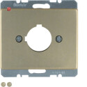 BER10710101 / Zentralstück für BG 22,5mm Assys...