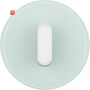 BER1001208300 / Abdeckplatte m. Kneb. R.Clas. Glas pw / EAN 4011334506997