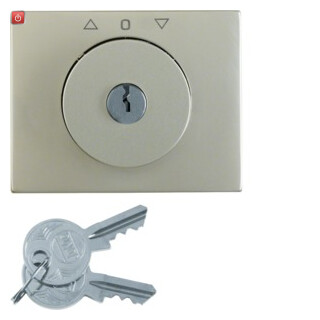 BER1079710400 / Zentralstück m Schloss für Jal. K.5 Es / EAN 4011334507338