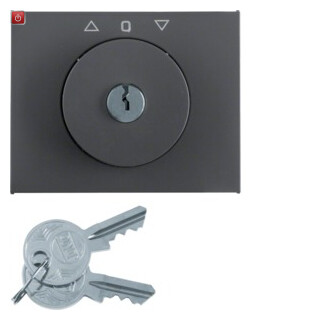 BER1079710600 / Zentralstück m Schloss für Jal. K.1 ant / EAN 4011334507345