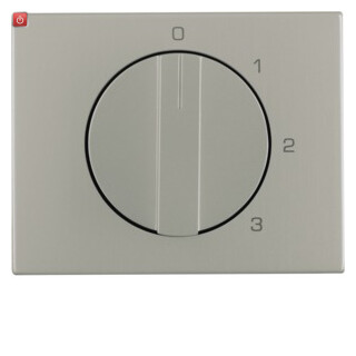 BER1087710400 / Zentralstück m Drehk für 3S K.5 Edelst / EAN 4011334507994