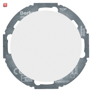BER29442089 / Uni-Drehd., Z.-st. (LED), R.cl., pw. / EAN 4011334510178