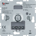 BER2998 / DALI Drehpot. Tunable white m. Netzt. / EAN...