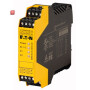 EATON / 118702 / Sicherheitsrelais zur NOT-HALT-/Schutztr-šberwachung, 24VDC/AC, 3 Freigabepfade ESR5-NO-31-24VAC-DC / EAN4015081168422
