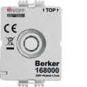 BER168000 / LED-Modul Drehschalter,230V,mit N-Leiter /...