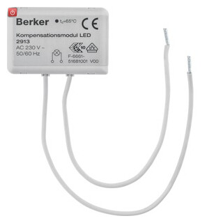 BER2913 / Kompensationsmodul LED, Lichtsteuerung / EAN 4011334510062