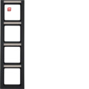 BER10546086 / Rahmen 4f. senkr., B.feld, Q.3, anthr. /...