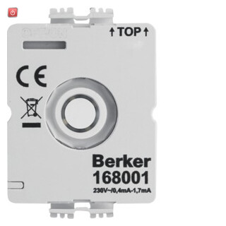BER168001 / LED-Modul Drehschalter,230V,ohne N / EAN 4011334499541