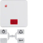 BER155309 / Wippe AS W m.Ln WG-UP p-weiß / EAN 4011334186663