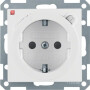 BER47081909 / Steckdose SCHUKO m FI erh BS S1/B3/7 pw / EAN 4011334051343