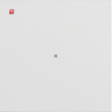 BER75161099 / Tastsensor 1f B.IQ polarweiß matt /...