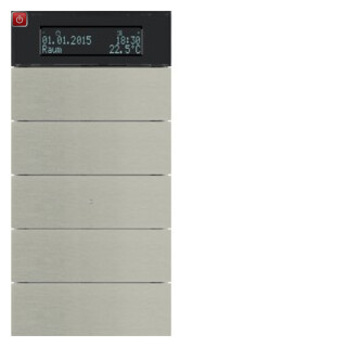 BER75665593 / Tastsensor 5f m Te.reg u Disp B.IQ Es / EAN 4011334257387