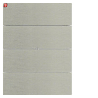 BER75164093 / Tastsensor 4f B.IQ Es Rostfrei / EAN 4011334257196