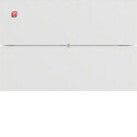 BER75162599 / Tastsensor 2f Komf B.IQ pw matt / EAN...