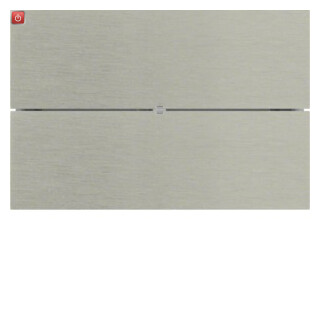 BER75162593 / Tastsensor 2f Komf B.IQ Es Rostfrei / EAN 4011334257134