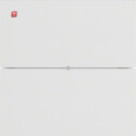 BER75162099 / Tastsensor 2f B.IQ pw matt / EAN 4011334255703