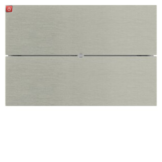 BER75162093 / Tastsensor 2f B.IQ Es Rostfrei / EAN 4011334257110