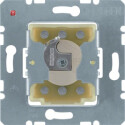 BER383210 / Jalousie-Schlüsselta 2P fDIN Pro Eins /...