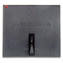 BER75000007 / Schutzhaube KNX schwarz / EAN 4011334196549