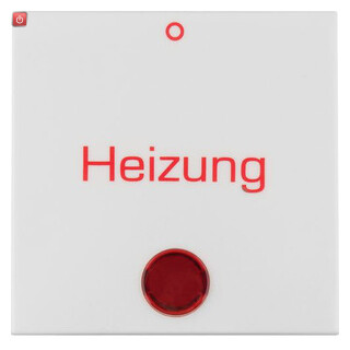BER16218999 / Wippe f Heizung S.1/B.x polarweiss glzd / EAN 4011334511564