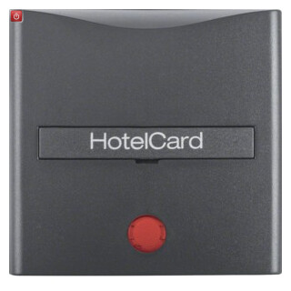 BER16401606 / Hotelcard-Schata m AD u rot Lins B3/7 an / EAN 4011334221760