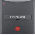 BER16401606 / Hotelcard-Schata m AD u rot Lins B3/7 an /...