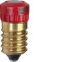 BER167901 / LED-Leuchtmittel E14 rot / EAN 4011334293811