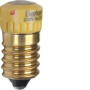 BER167902 / LED-Leuchtmittel E14 gelb / EAN 4011334293828