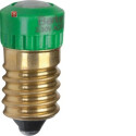 BER167903 / LED-Leuchtmittel E14 grün / EAN...