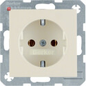 BER41438982 / Steckdose SCHUKO S.1/B.x weiß...