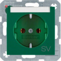 BER47508913 / Steckd. SCHUKO m BF u Druck S.1/B.x...