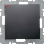 BER6710091606 / Blindverschluss m Z.stück B.3/B.7 anth / EAN 4011334276609