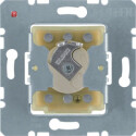 BER383620 / Schlüsselschalter 1P f.DIN Pro WG UP /...