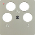 BER148404 / Z-Platte für Ant-Std ZS E-Stahl Lack /...