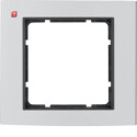 BER10113004 / Rahmen 1fach B.3 Alu/anthrazit / EAN...