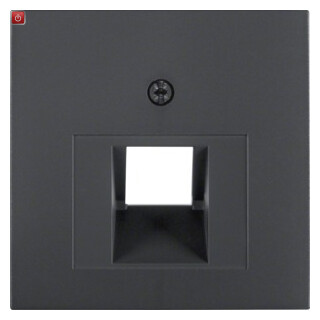 BER14071606 / Zentralstück f UAE Std. B.3/B.7 anth mat / EAN 4011334222125