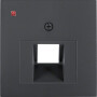 BER14071606 / Zentralstück f UAE Std. B.3/B.7 anth mat / EAN 4011334222125