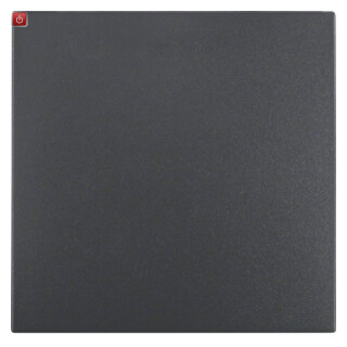BER16201606 / Wippe B.1/B.3/B.7 Thermoplast anthrazit, matt / EAN 4011334222392