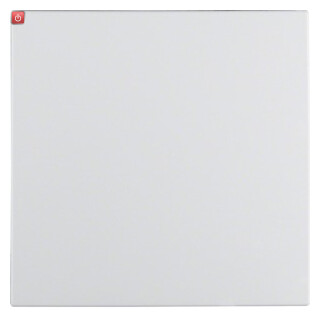 BER16201909 / Berker S.1/B.1/B.3/B.7 Glas, Wippe polarweiß, matt / EAN 4011334222415