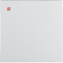 BER16201909 / Berker S.1/B.1/B.3/B.7 Glas, Wippe polarweiß, matt / EAN 4011334222415