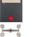 BER16281606 / Wippe m 5 Linsen u Beschrift.B.3/7 ant /...