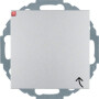 BER47441404 / Steckd. SCHUKO m KD erh BS S.1/B.x alu / EAN 4011334224358