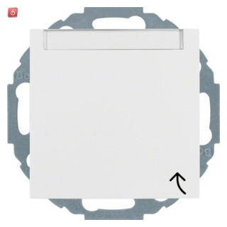 BER47461909 / Steckdose SCHUKO m KD BSF BS S.1/B3/7 pw / EAN 4011334224402