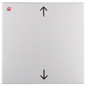 BER16201414 / Wippe m Aufdr Symbol Pfeile S.1/B.x alu /...