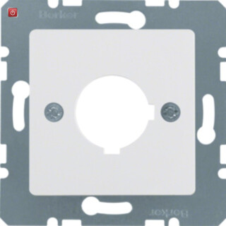 BER143209 / Z-Platte f BG 22,5mm O Kr Zs pw hgl / EAN 4011334272311