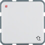 BER471509 / Steckdose mit Klappd. WG UP IP44 pw / EAN 4011334229223