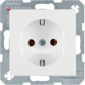 BER41431909 / Steckdose SCHUKO S.1/B.3/B.7...