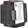 BER75648001 / Universalschnittstelle 8fach Komfort Upinstabus EIB schwarz / EAN 4011334218616