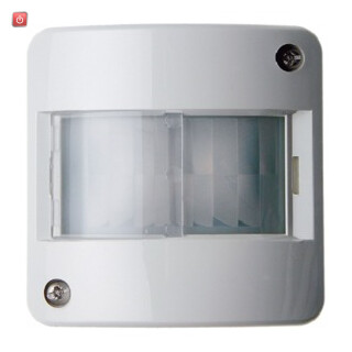 BER178419 / BLC Wächter Komfort 1,1 wg UP IP44 pw gl / EAN 4011334243175